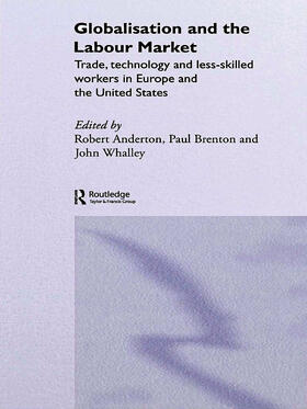 Anderton / Brenton / Whalley |  Globalisation and the Labour Market | Buch |  Sack Fachmedien