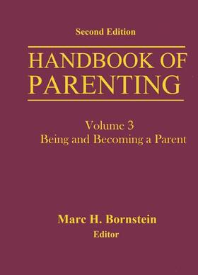 Bornstein |  Handbook of Parenting | Buch |  Sack Fachmedien