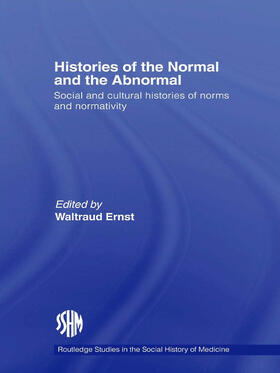 Ernst |  Histories of the Normal and the Abnormal | Buch |  Sack Fachmedien