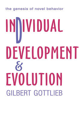 Gottlieb |  Individual Development and Evolution | Buch |  Sack Fachmedien