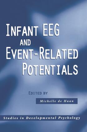 de Haan |  Infant EEG and Event-Related Potentials | Buch |  Sack Fachmedien