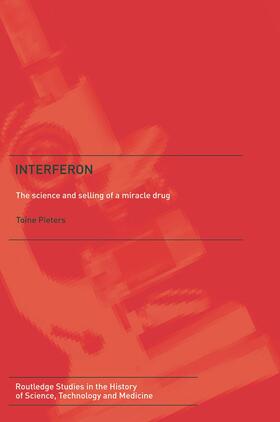 Pieters |  Interferon | Buch |  Sack Fachmedien