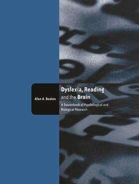 Beaton |  Dyslexia, Reading and the Brain | Buch |  Sack Fachmedien
