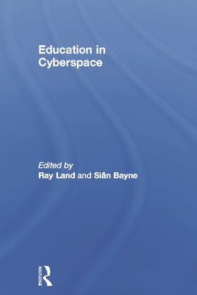 Bayne / Land |  Education in Cyberspace | Buch |  Sack Fachmedien