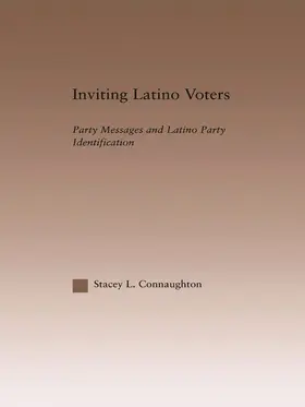 Connaughton |  Inviting Latino Voters | Buch |  Sack Fachmedien