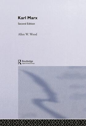 Wood |  Karl Marx | Buch |  Sack Fachmedien