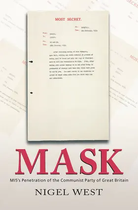 West |  Mask | Buch |  Sack Fachmedien