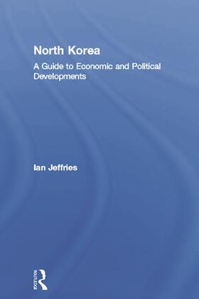 Jeffries |  North Korea | Buch |  Sack Fachmedien
