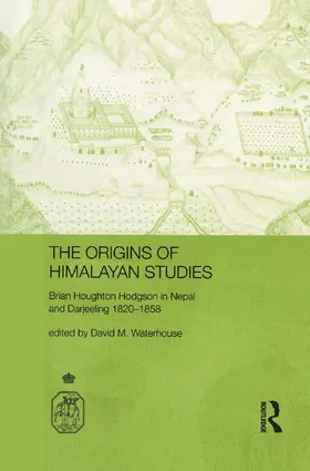 Waterhouse |  The Origins of Himalayan Studies | Buch |  Sack Fachmedien