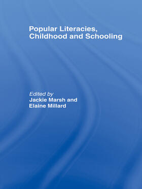 Marsh / Millard |  Popular Literacies, Childhood and Schooling | Buch |  Sack Fachmedien