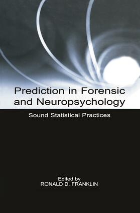 Franklin |  Prediction in Forensic and Neuropsychology | Buch |  Sack Fachmedien