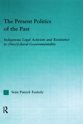 Eudaily |  The Present Politics of the Past | Buch |  Sack Fachmedien