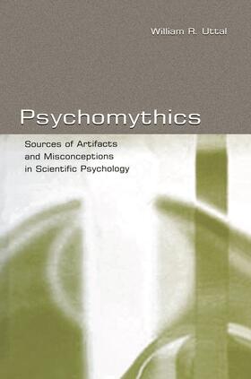 Uttal |  Psychomythics | Buch |  Sack Fachmedien