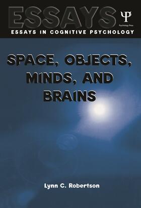 Robertson |  Space, Objects, Minds and Brains | Buch |  Sack Fachmedien