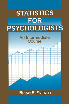 Everitt |  Statistics for Psychologists | Buch |  Sack Fachmedien
