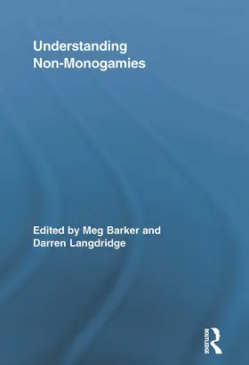 Barker / Langdridge |  Understanding Non-Monogamies | Buch |  Sack Fachmedien