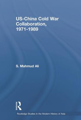 Ali |  US-China Cold War Collaboration | Buch |  Sack Fachmedien