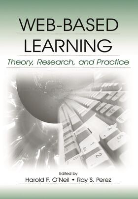 O'Neil / Perez |  Web-Based Learning | Buch |  Sack Fachmedien