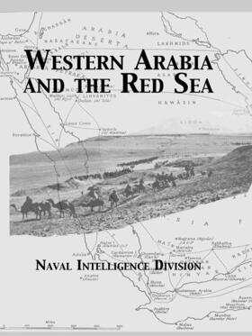  Western Arabia and The Red Sea | Buch |  Sack Fachmedien