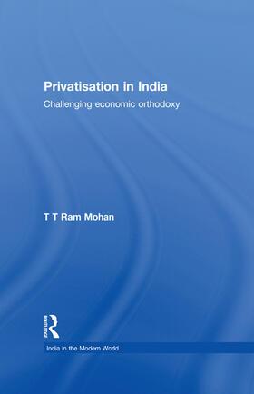 Ram Mohan |  Privatisation in India | Buch |  Sack Fachmedien