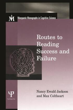 Jackson / Coltheart |  Routes To Reading Success and Failure | Buch |  Sack Fachmedien