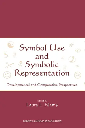 Namy |  Symbol Use and Symbolic Representation | Buch |  Sack Fachmedien