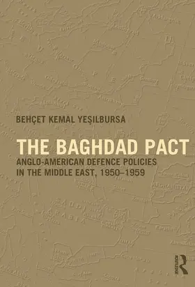 Yesilbursa |  The Baghdad Pact | Buch |  Sack Fachmedien