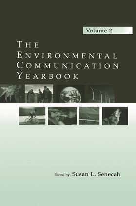 Senecah |  The Environmental Communication Yearbook | Buch |  Sack Fachmedien