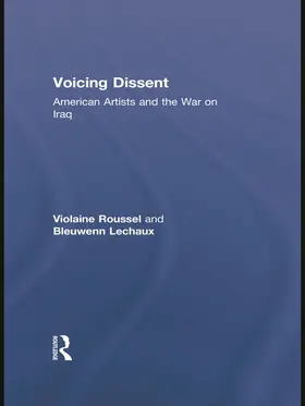 Roussel / Lechaux |  Voicing Dissent | Buch |  Sack Fachmedien