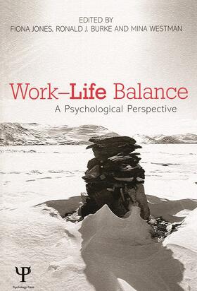 Jones / Burke / Westman |  Work-Life Balance | Buch |  Sack Fachmedien