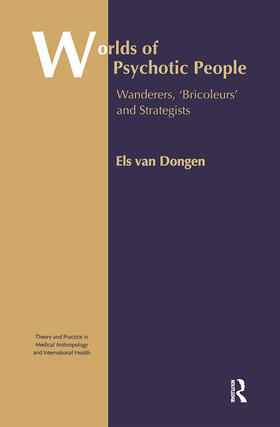 van Dongen |  Worlds of Psychotic People | Buch |  Sack Fachmedien