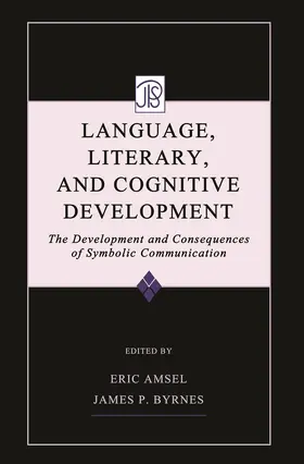 Amsel / Byrnes |  Language, Literacy, and Cognitive Development | Buch |  Sack Fachmedien