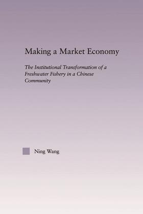 Wang |  Making a Market Economy | Buch |  Sack Fachmedien