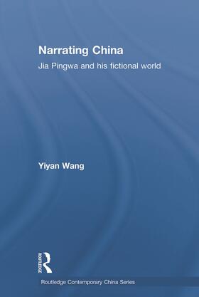 Wang |  Narrating China | Buch |  Sack Fachmedien