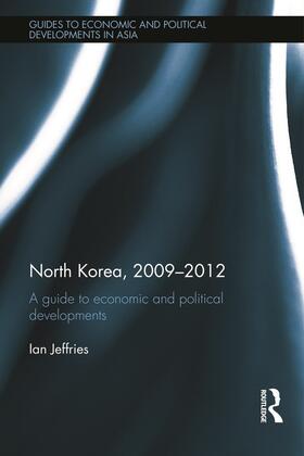 Jeffries |  North Korea, 2009-2012 | Buch |  Sack Fachmedien