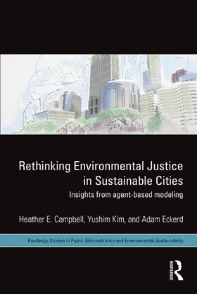 Campbell / Kim / Eckerd |  Rethinking Environmental Justice in Sustainable Cities | Buch |  Sack Fachmedien