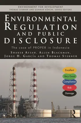 Afsah / Blackman / Garcia |  Environmental Regulation and Public Disclosure | Buch |  Sack Fachmedien