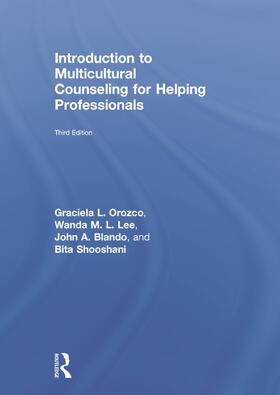 Orozco / Lee / Blando |  Introduction to Multicultural Counseling for Helping Professionals | Buch |  Sack Fachmedien