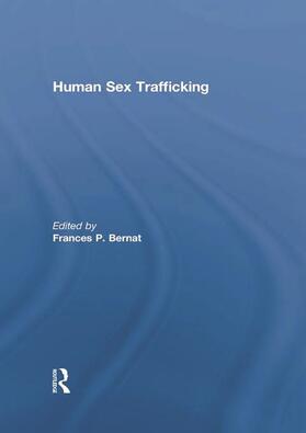 Bernat |  Human Sex Trafficking | Buch |  Sack Fachmedien