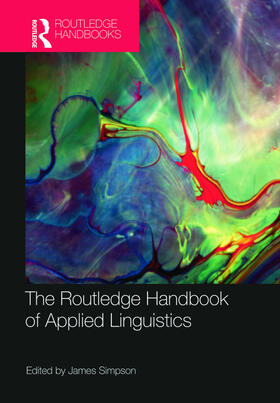 Simpson |  The Routledge Handbook of Applied Linguistics | Buch |  Sack Fachmedien