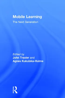 Kukulska-Hulme / Traxler |  Mobile Learning | Buch |  Sack Fachmedien