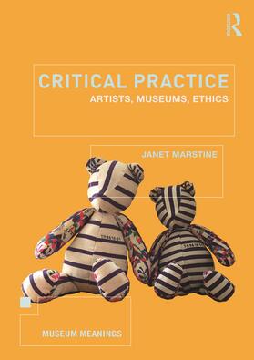 Marstine |  Critical Practice | Buch |  Sack Fachmedien