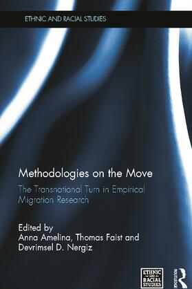 Amelina / Faist / Nergiz |  Methodologies on the Move | Buch |  Sack Fachmedien