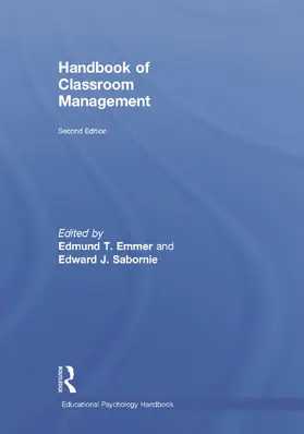 Emmer / Sabornie |  Handbook of Classroom Management | Buch |  Sack Fachmedien