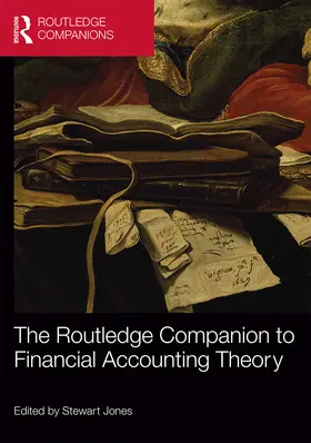 Jones |  The Routledge Companion to Financial Accounting Theory | Buch |  Sack Fachmedien