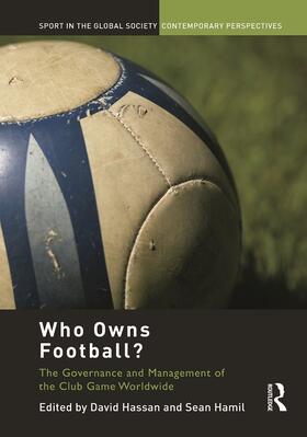 Hassan / Hamil |  Who Owns Football? | Buch |  Sack Fachmedien