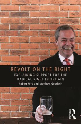 Ford / Goodwin |  Revolt on the Right | Buch |  Sack Fachmedien