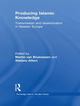 van Bruinessen / Allievi |  Producing Islamic Knowledge | Buch |  Sack Fachmedien