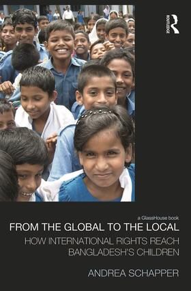 Schapper |  From the Global to the Local | Buch |  Sack Fachmedien