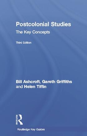 Ashcroft / Griffiths / Tiffin |  Post-Colonial Studies | Buch |  Sack Fachmedien